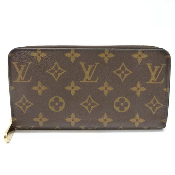 LOUIS VUITTON Zippy Wallet Rose Ballerine Monogram - Picture 2 of 12